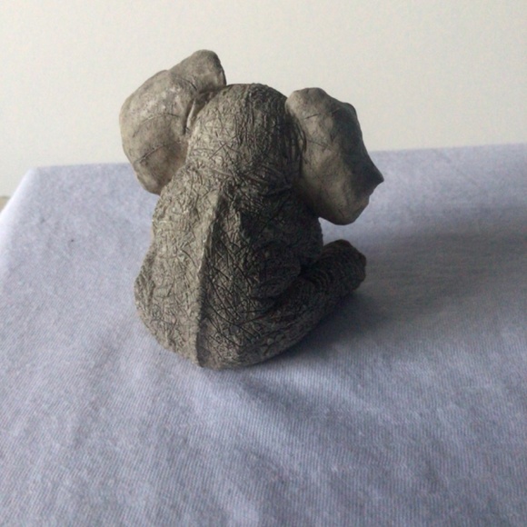 Tuskers Collectible 1996 Elephant Figurine - Picture 3 of 6